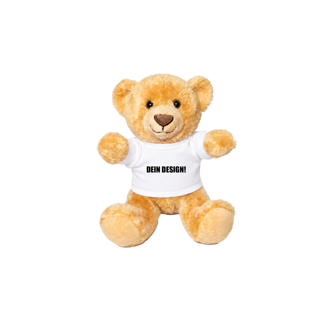 Teddybär mit Werbeanbringung